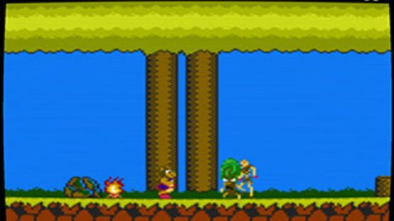 Screenshot for Bentley Bear’s Crystal Quest