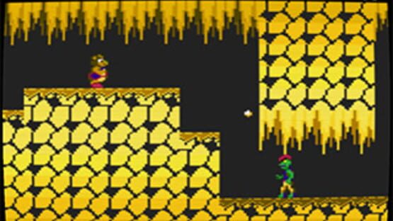 Screenshot for Bentley Bear’s Crystal Quest