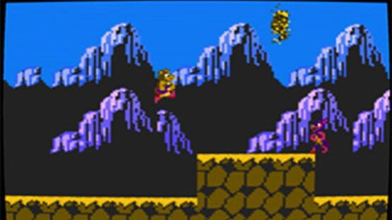 Screenshot for Bentley Bear’s Crystal Quest