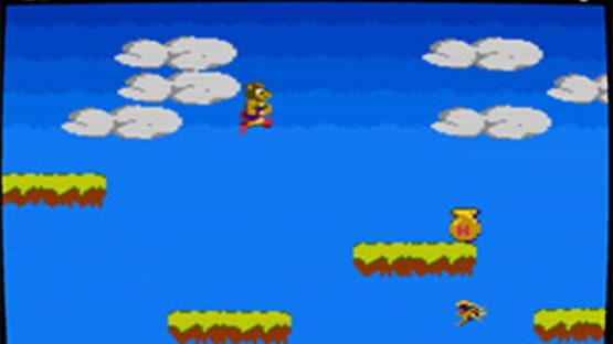 Screenshot for Bentley Bear’s Crystal Quest