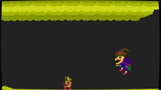 Screenshot for Bentley Bear’s Crystal Quest