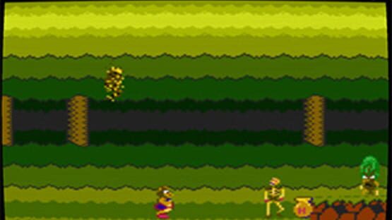 Screenshot for Bentley Bear’s Crystal Quest