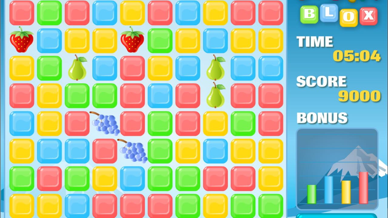 Screenshot for Fruiti Blox