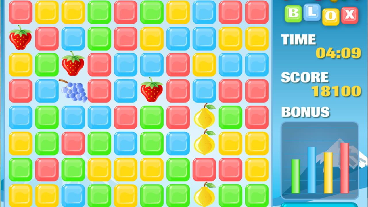 Screenshot for Fruiti Blox