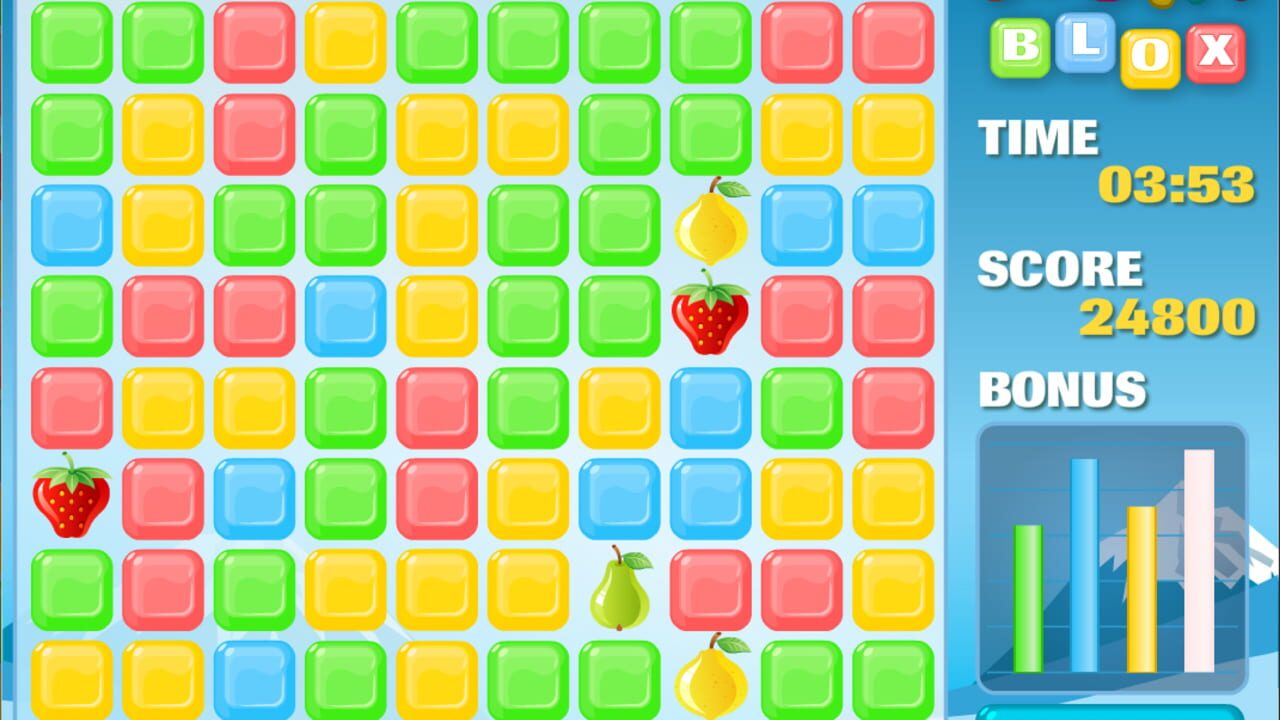 Screenshot for Fruiti Blox