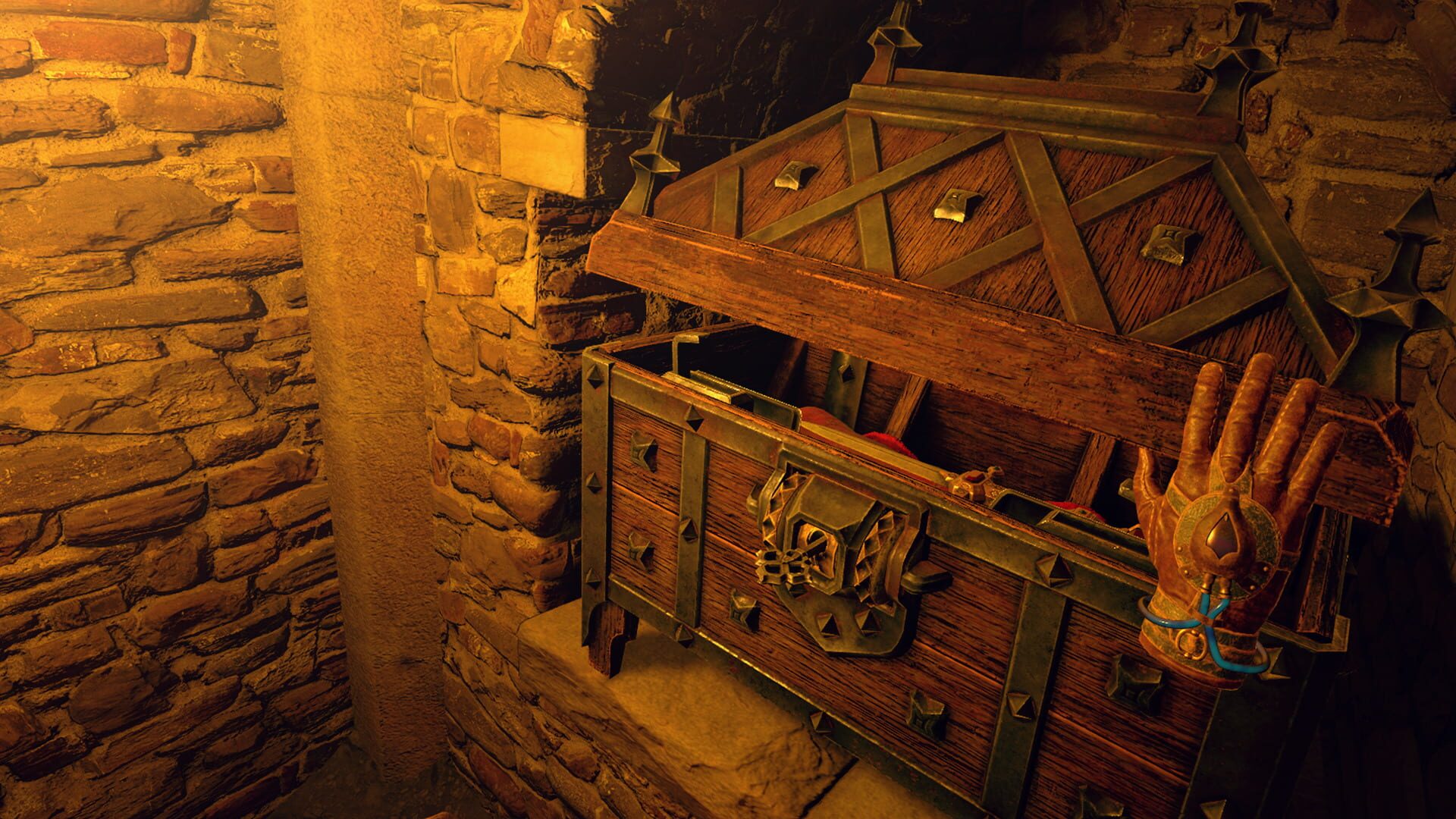 Screenshot for The House of Da Vinci VR