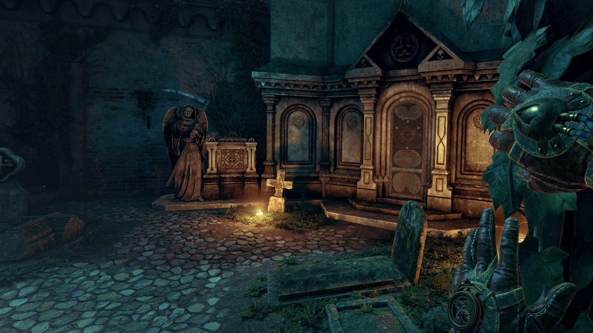 Screenshot for The House of Da Vinci VR