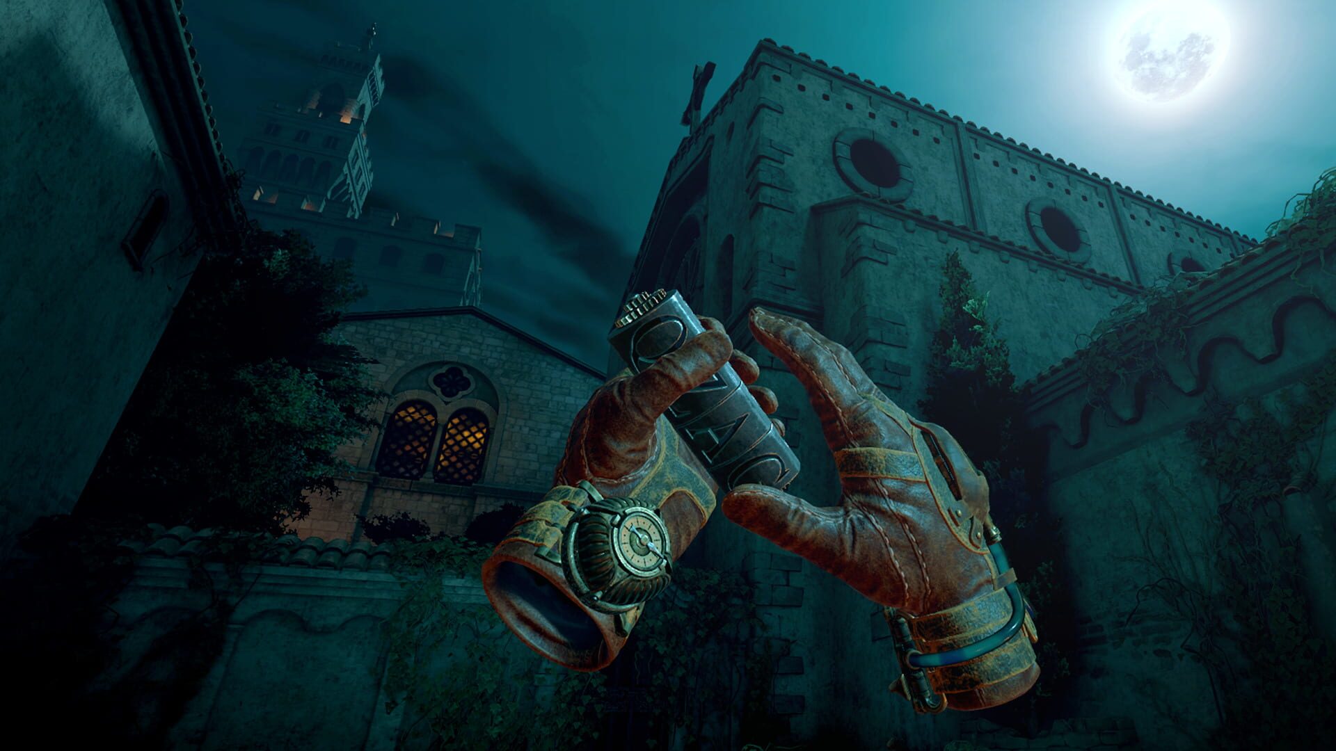 Screenshot for The House of Da Vinci VR