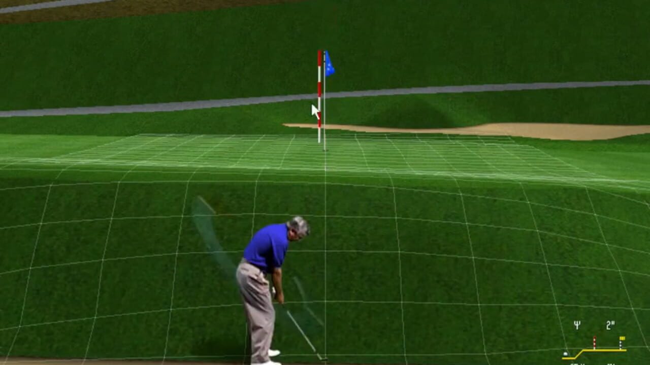 Screenshot for Microsoft Golf 1999 Edition