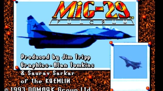 Screenshot for MIG-29 Fighter Pilot