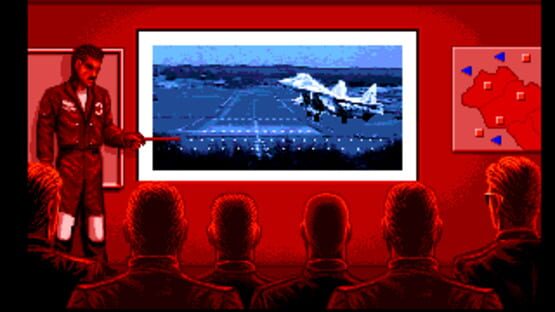 Screenshot for MIG-29 Fighter Pilot