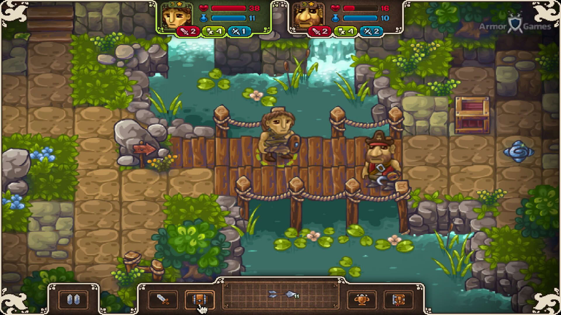 Screenshot for Knighttron