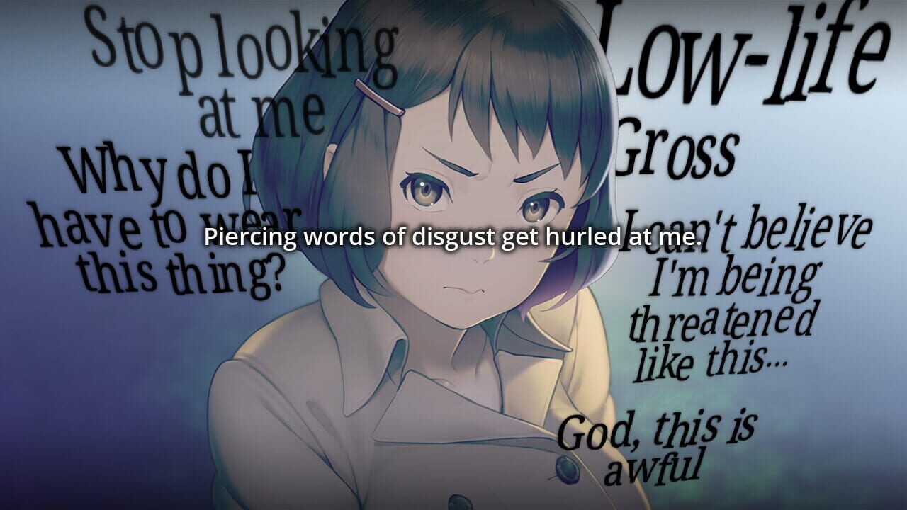Screenshot for Mojika: Truth Rears Its Ugly Head
