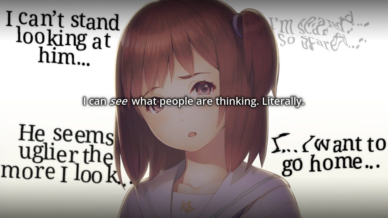 Screenshot for Mojika: Truth Rears Its Ugly Head