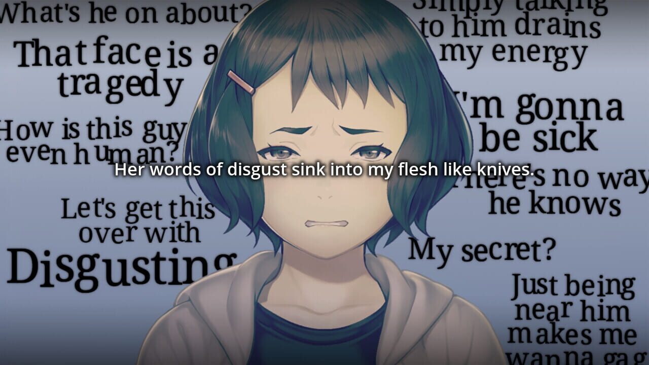 Screenshot for Mojika: Truth Rears Its Ugly Head