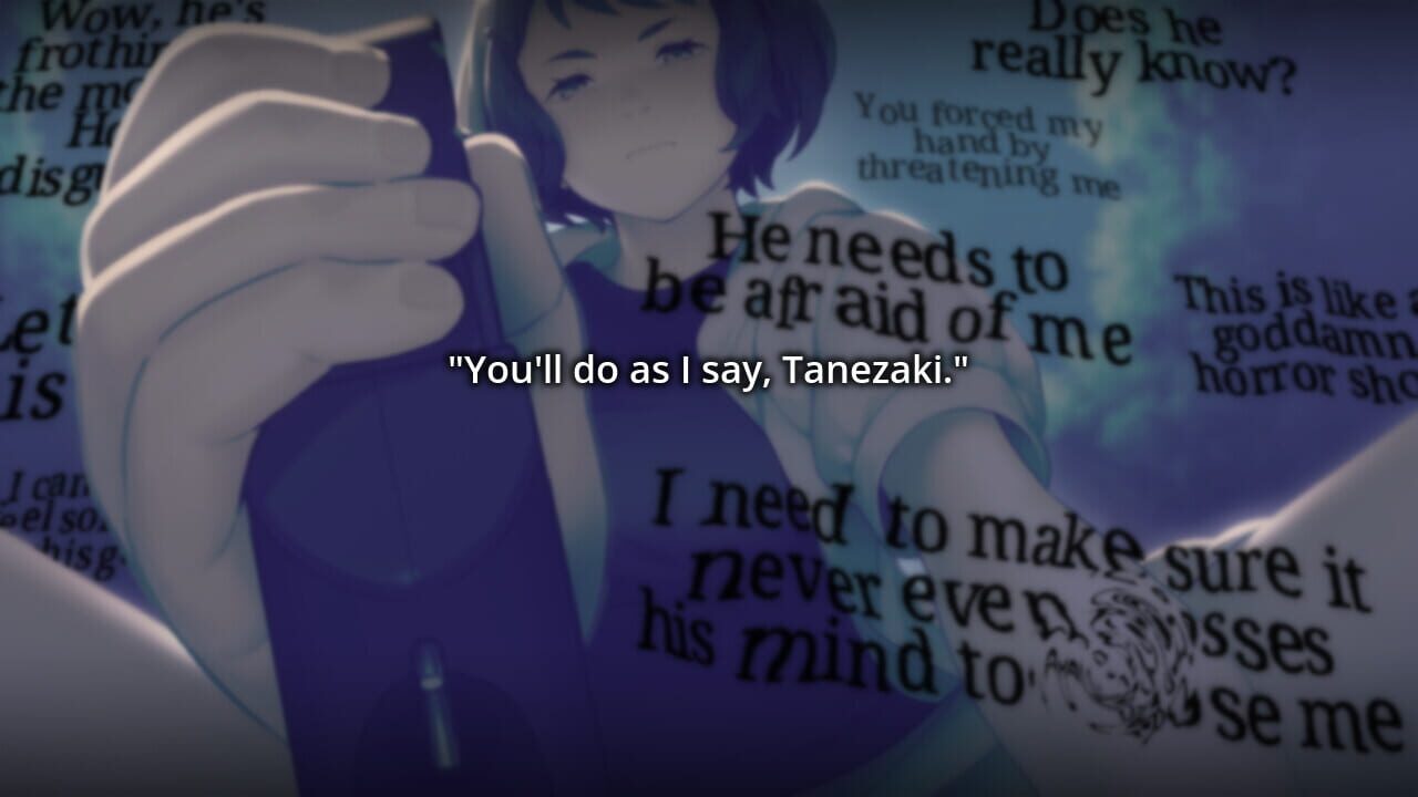 Screenshot for Mojika: Truth Rears Its Ugly Head