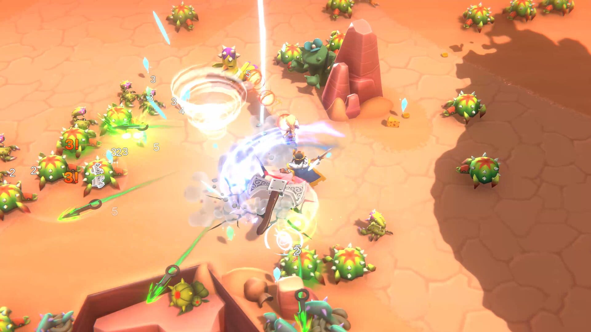 Screenshot for Royal Revolt Survivors