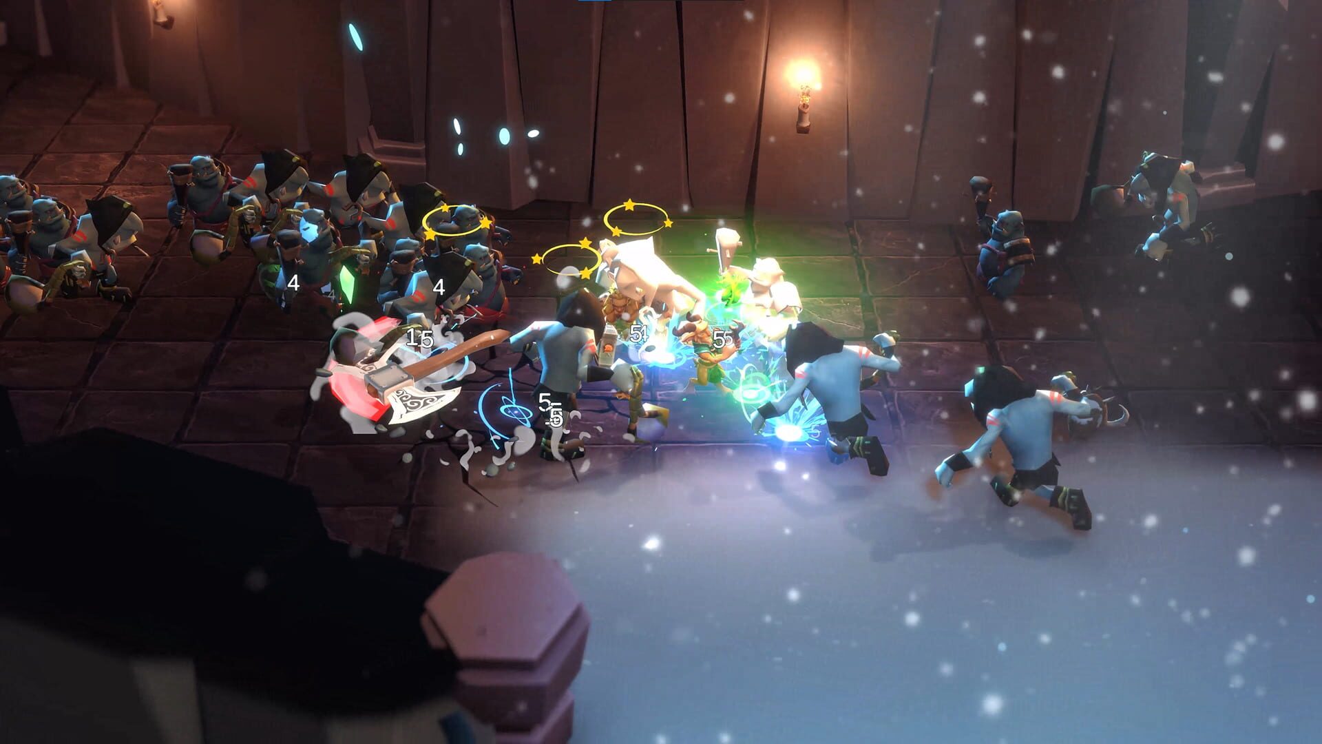Screenshot for Royal Revolt Survivors