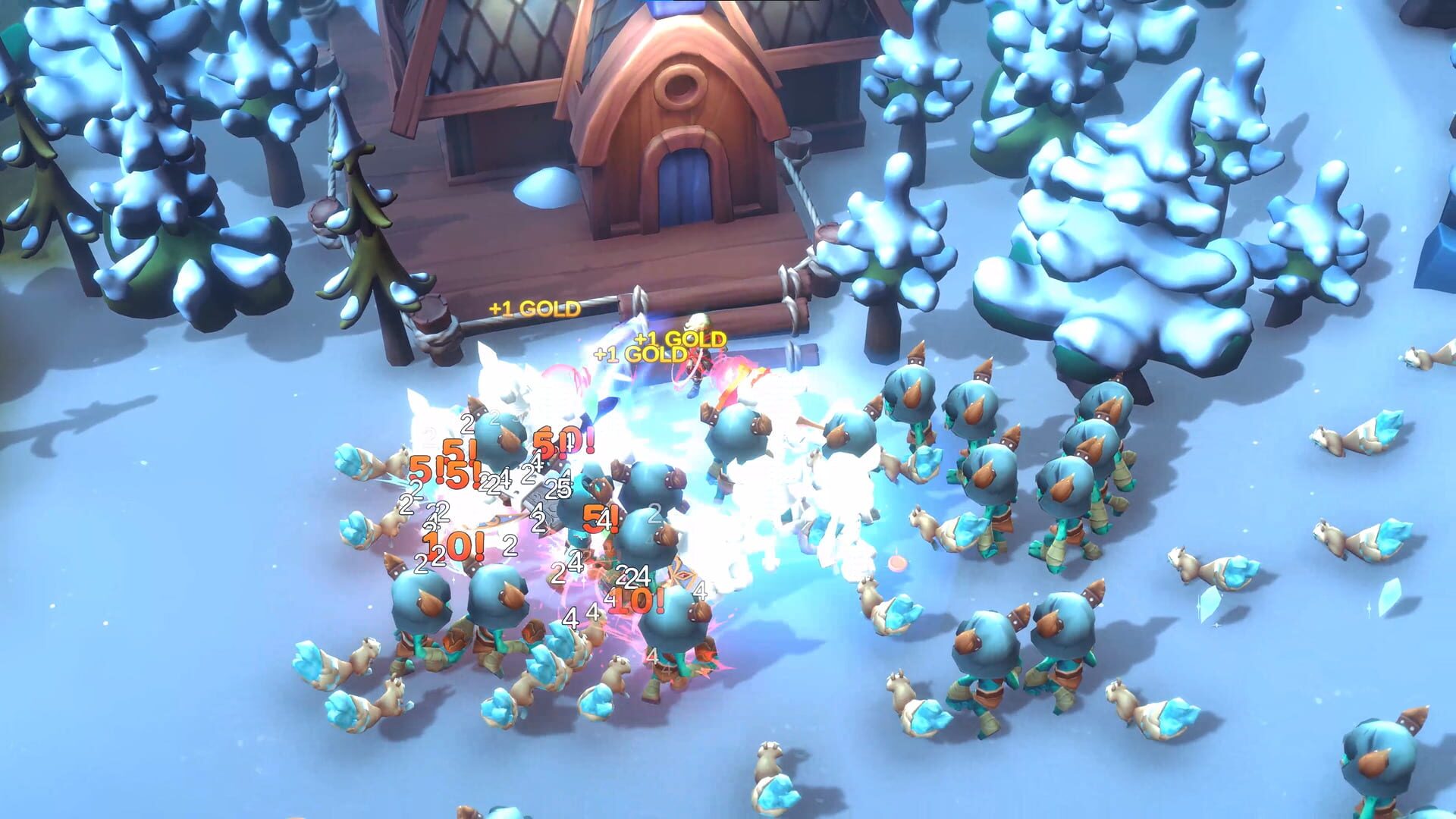 Screenshot for Royal Revolt Survivors