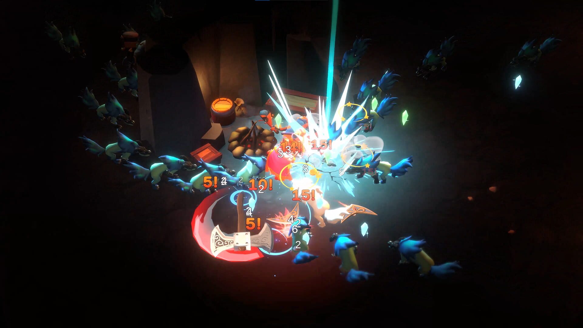 Screenshot for Royal Revolt Survivors