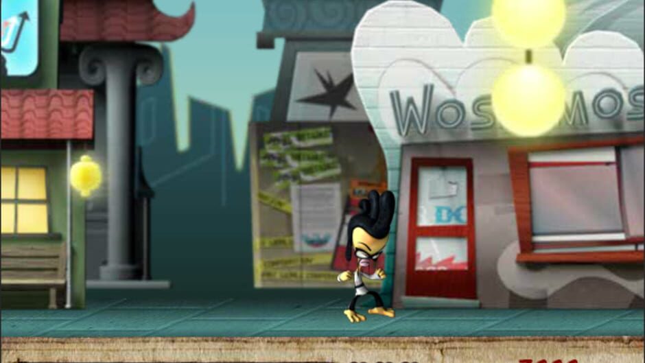 Screenshot for Way of the Chook