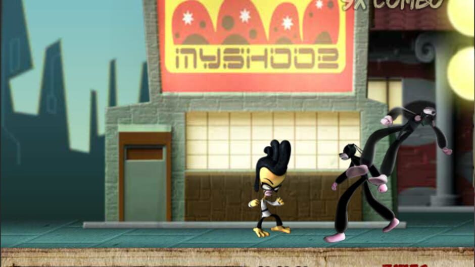 Screenshot for Way of the Chook