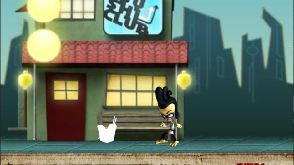 Screenshot for Way of the Chook