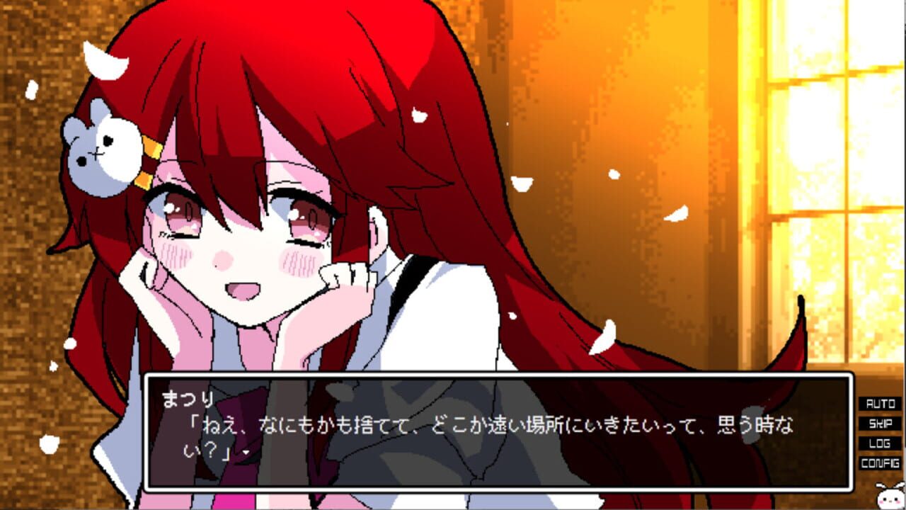 Screenshot for Gozen 4-ji no Manimani: Nisemono World's End