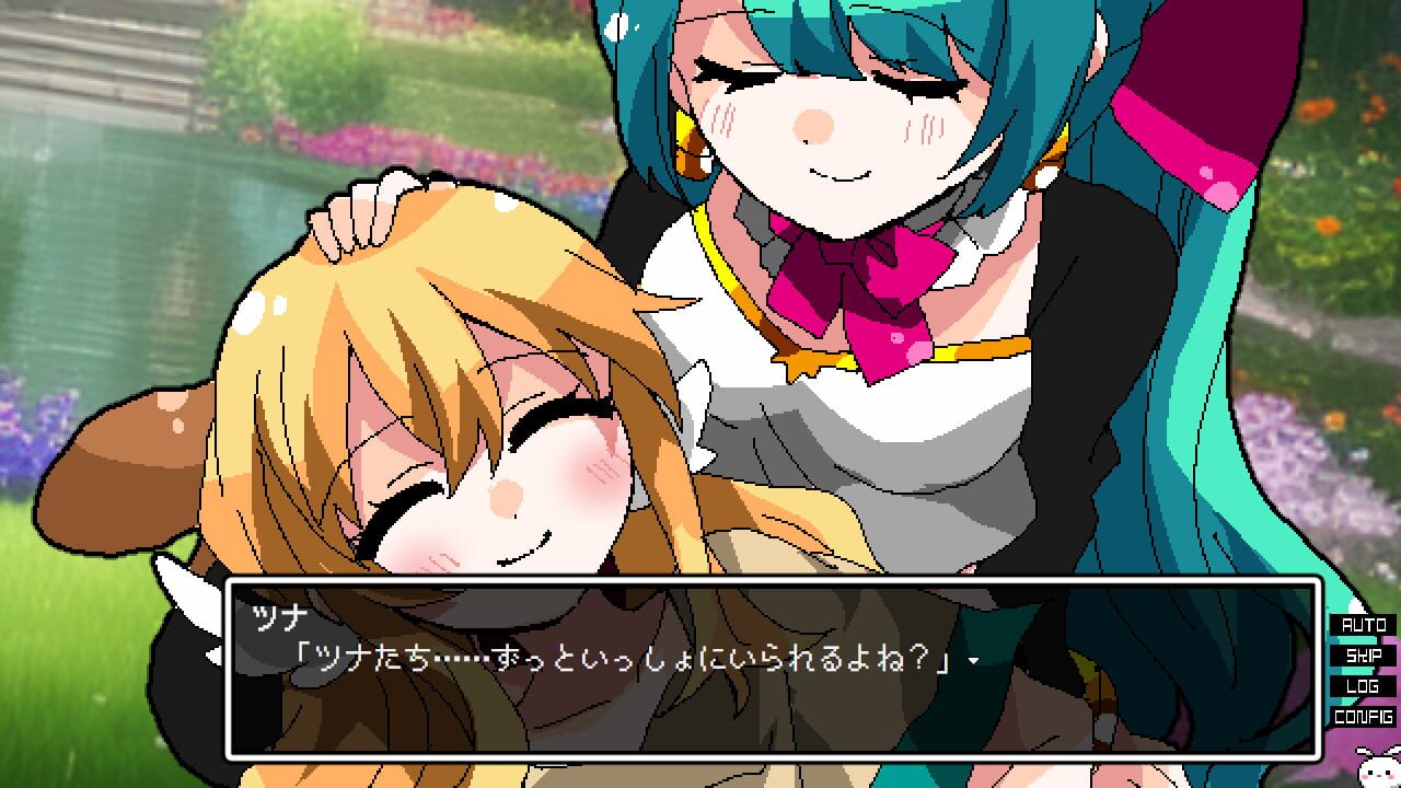 Screenshot for Megi Amantes
