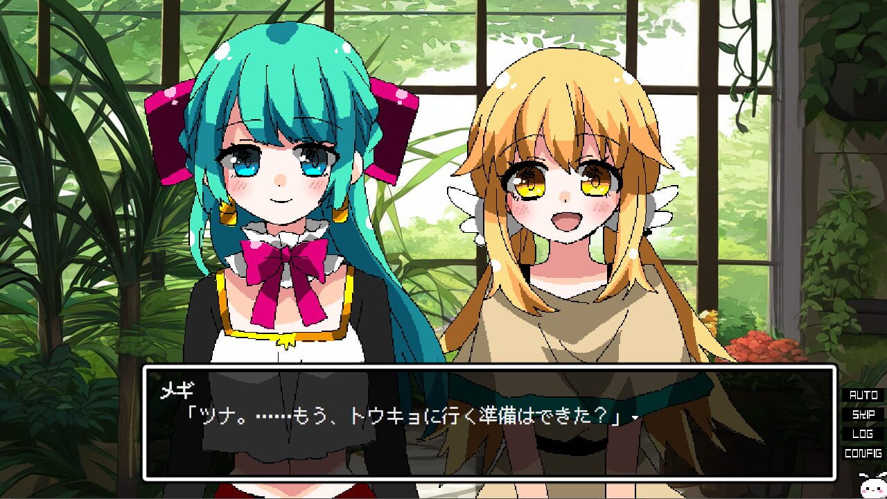 Screenshot for Megi Amantes