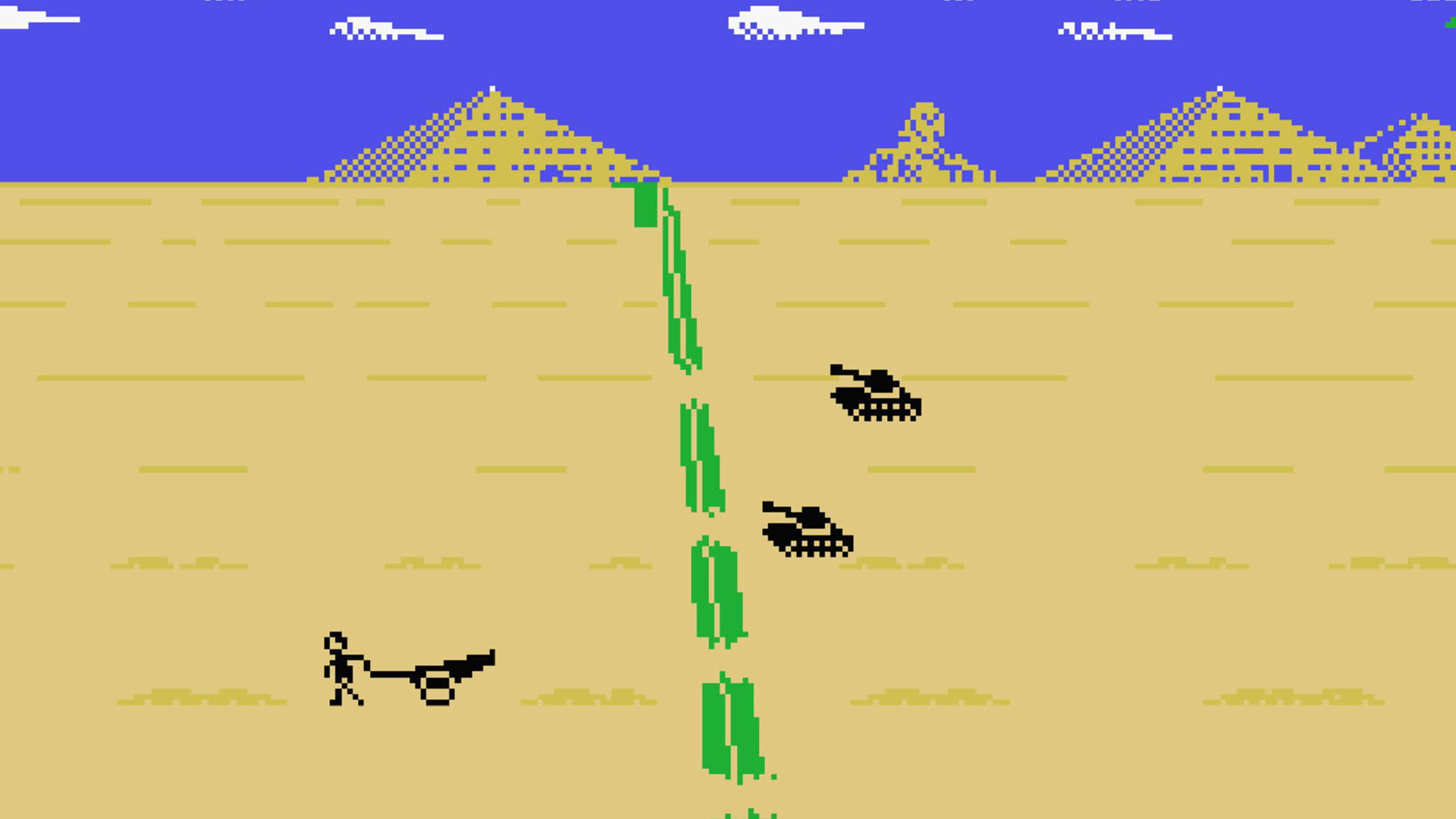 Screenshot for Cannon Fighter