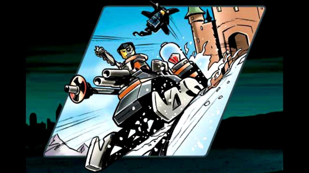 Screenshot for LEGO Agents: Mission X