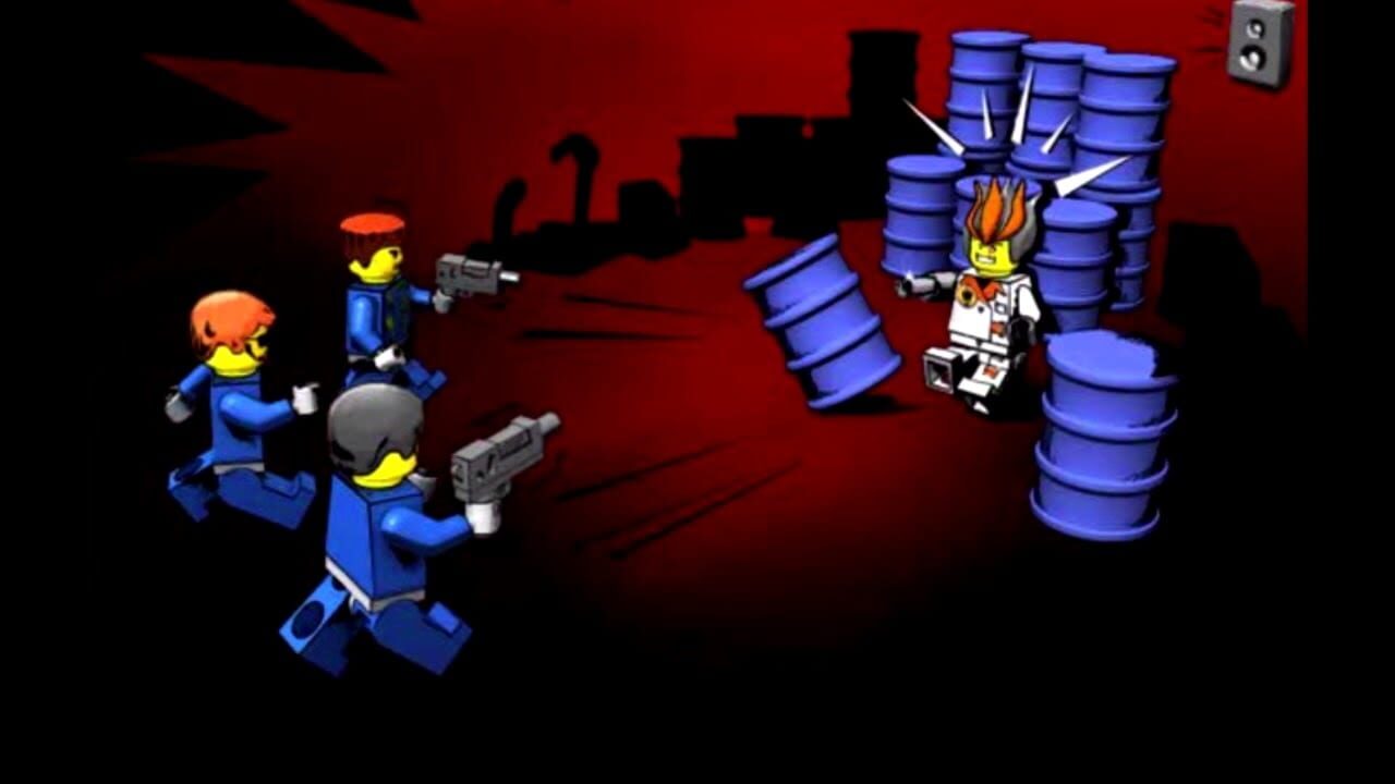 Screenshot for LEGO Agents: Mission X