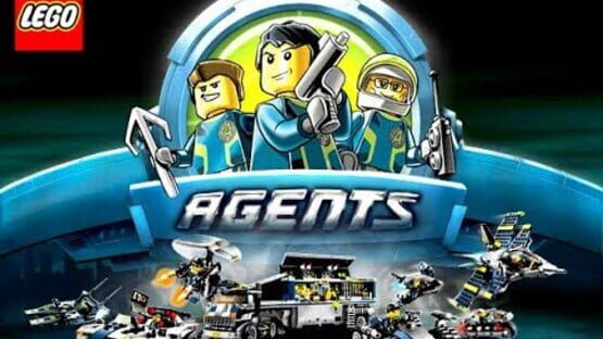 Screenshot for LEGO Agents: Mission X