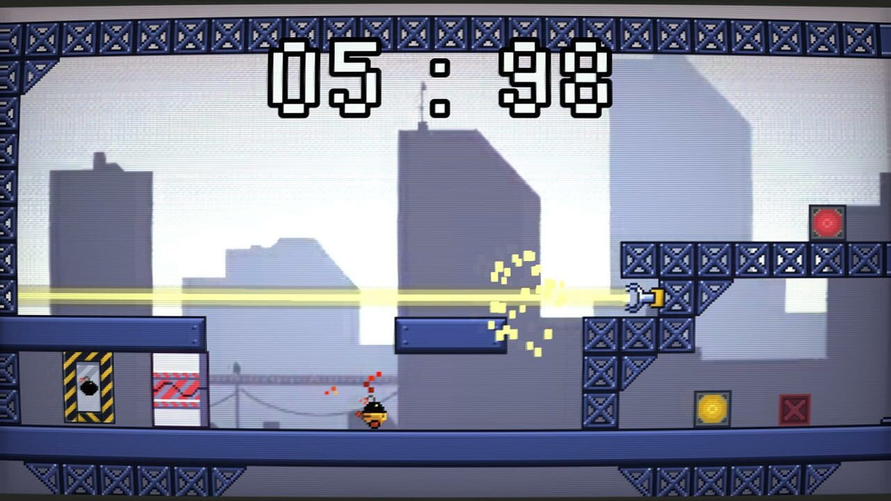 Screenshot for 10-Second Ghost
