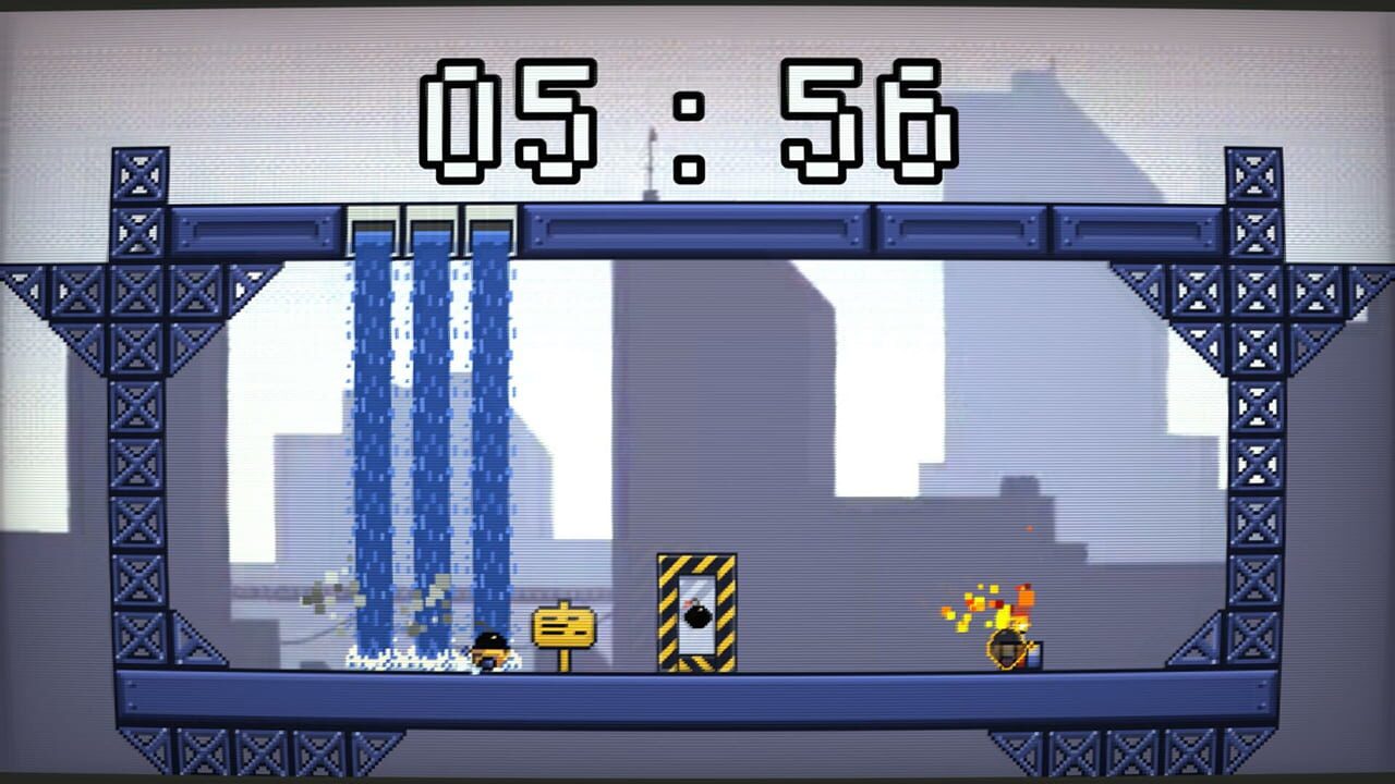 Screenshot for 10-Second Ghost