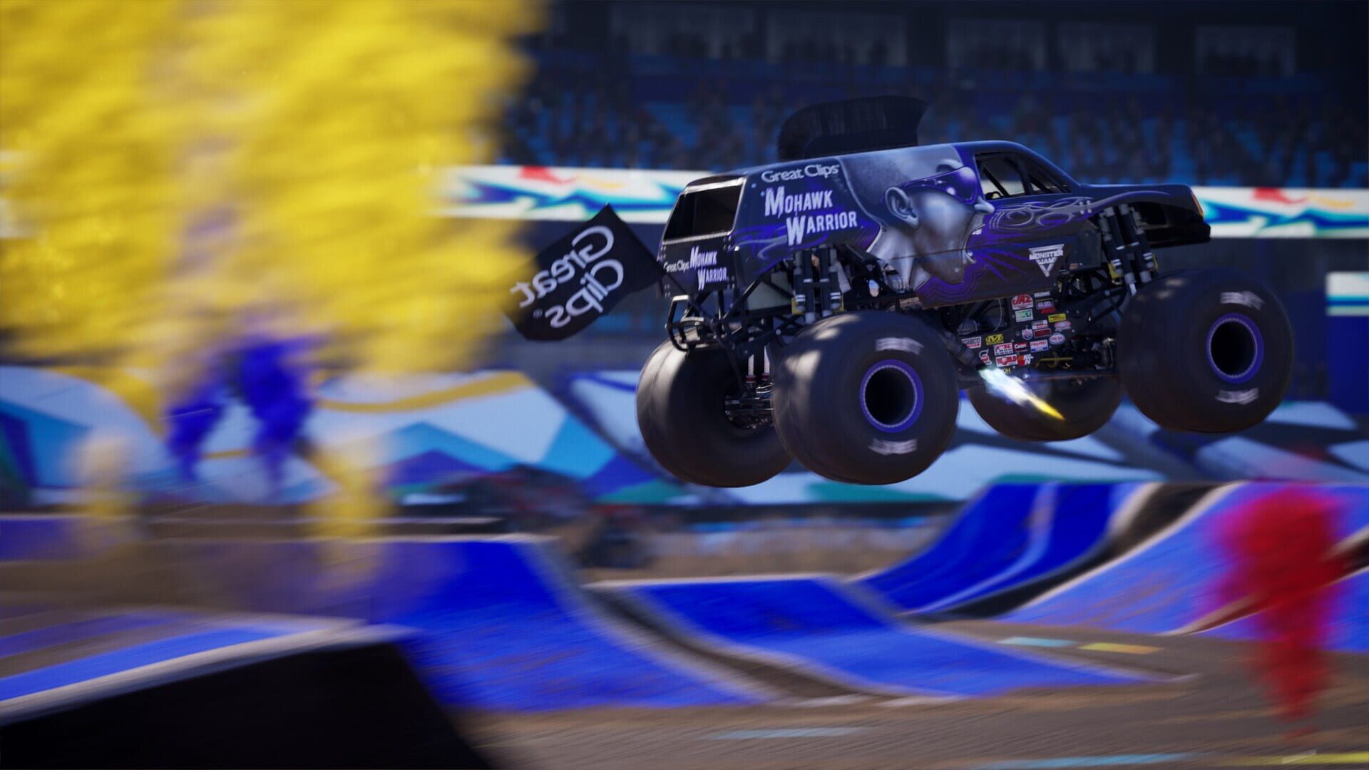 Screenshot for Monster Jam Showdown