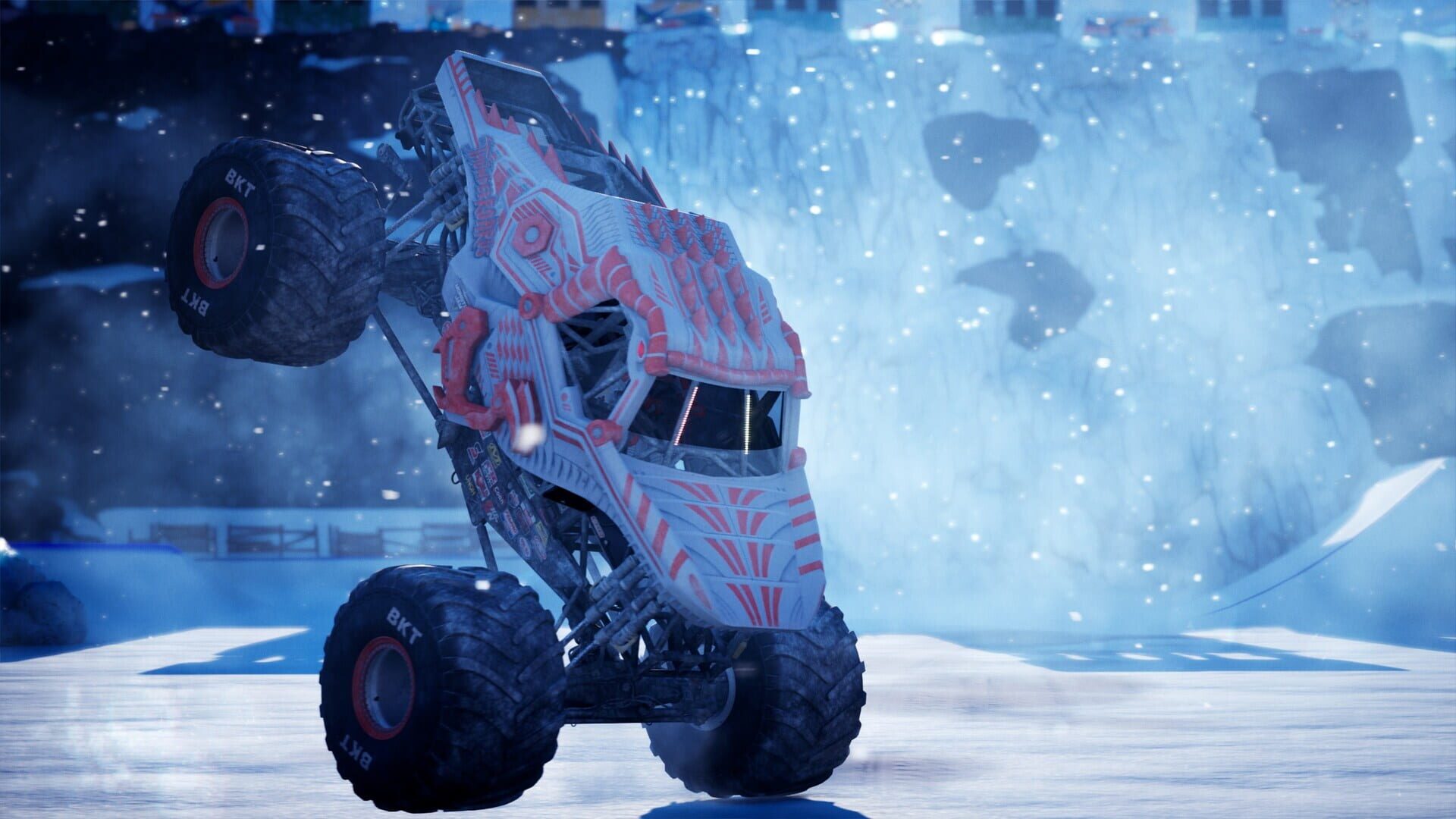 Screenshot for Monster Jam Showdown