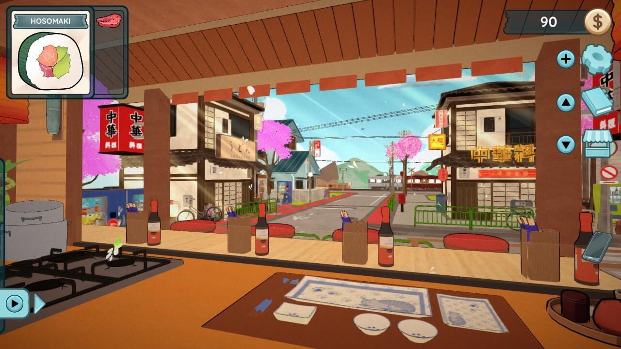 Screenshot for Cooking