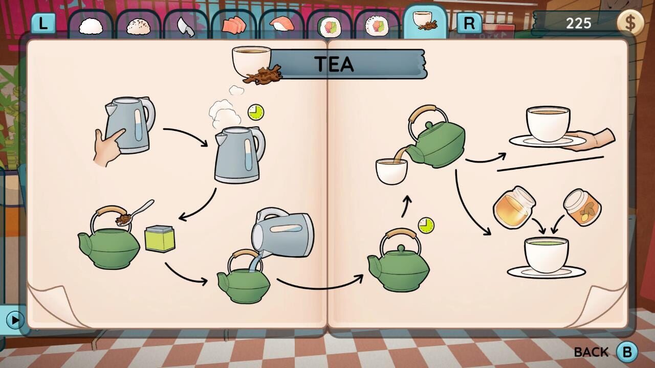 Screenshot for Cooking