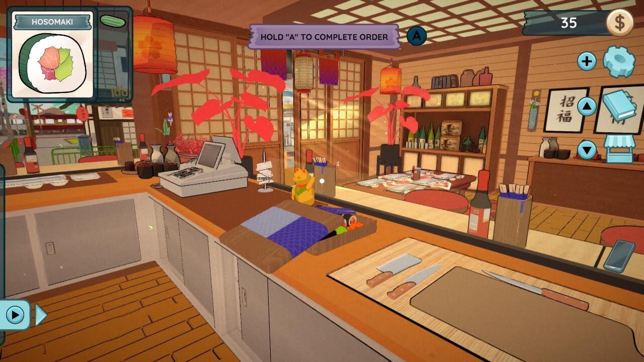 Screenshot for Cooking