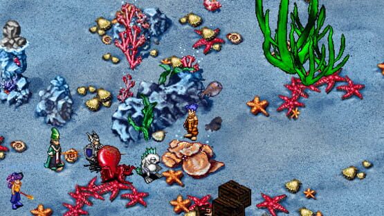 Screenshot for Dark Ages