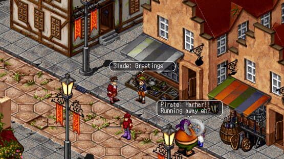 Screenshot for Dark Ages