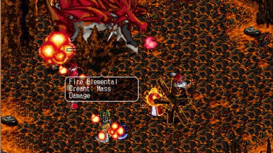 Screenshot for Dark Ages