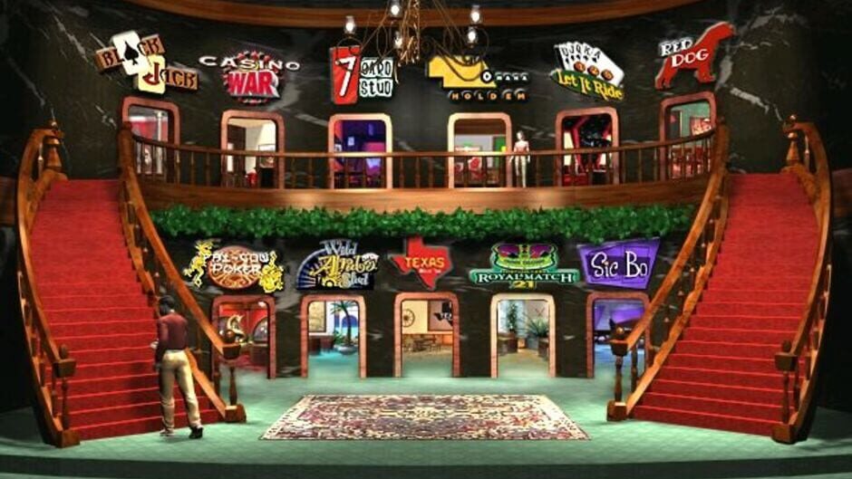 Screenshot for New Vegas Games