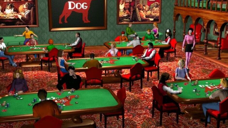 Screenshot for New Vegas Games