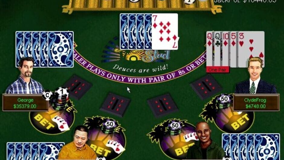 Screenshot for New Vegas Games