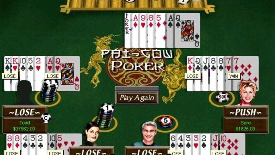 Screenshot for New Vegas Games