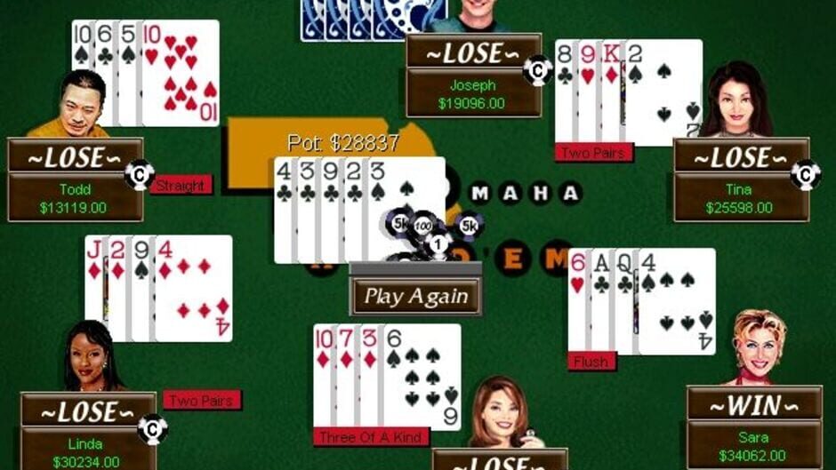 Screenshot for New Vegas Games
