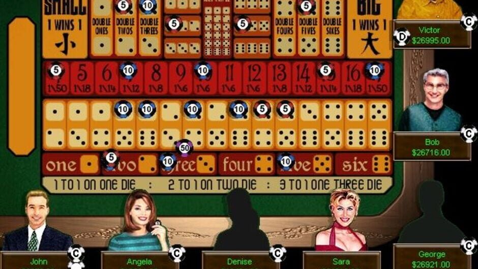 Screenshot for New Vegas Games
